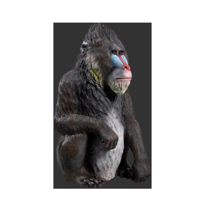 Mandril Mandril