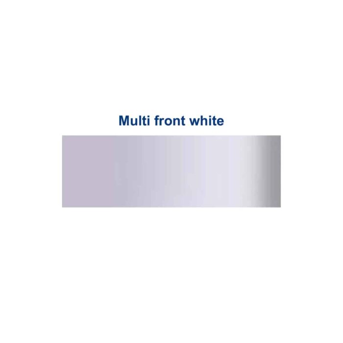 Multi bar WHITE – WHITE // 10m Multi bar WHITE – WHITE // 10m