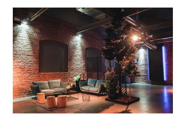 FÆK | Christmastree snowwhite 300/460