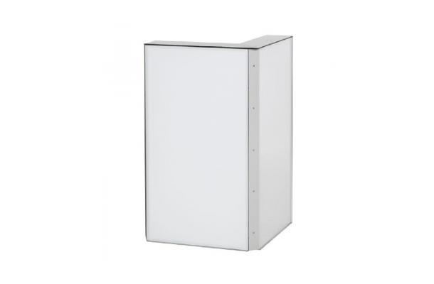 Practic line² hoek full color led 220v Practic line² hoek full color led 220v