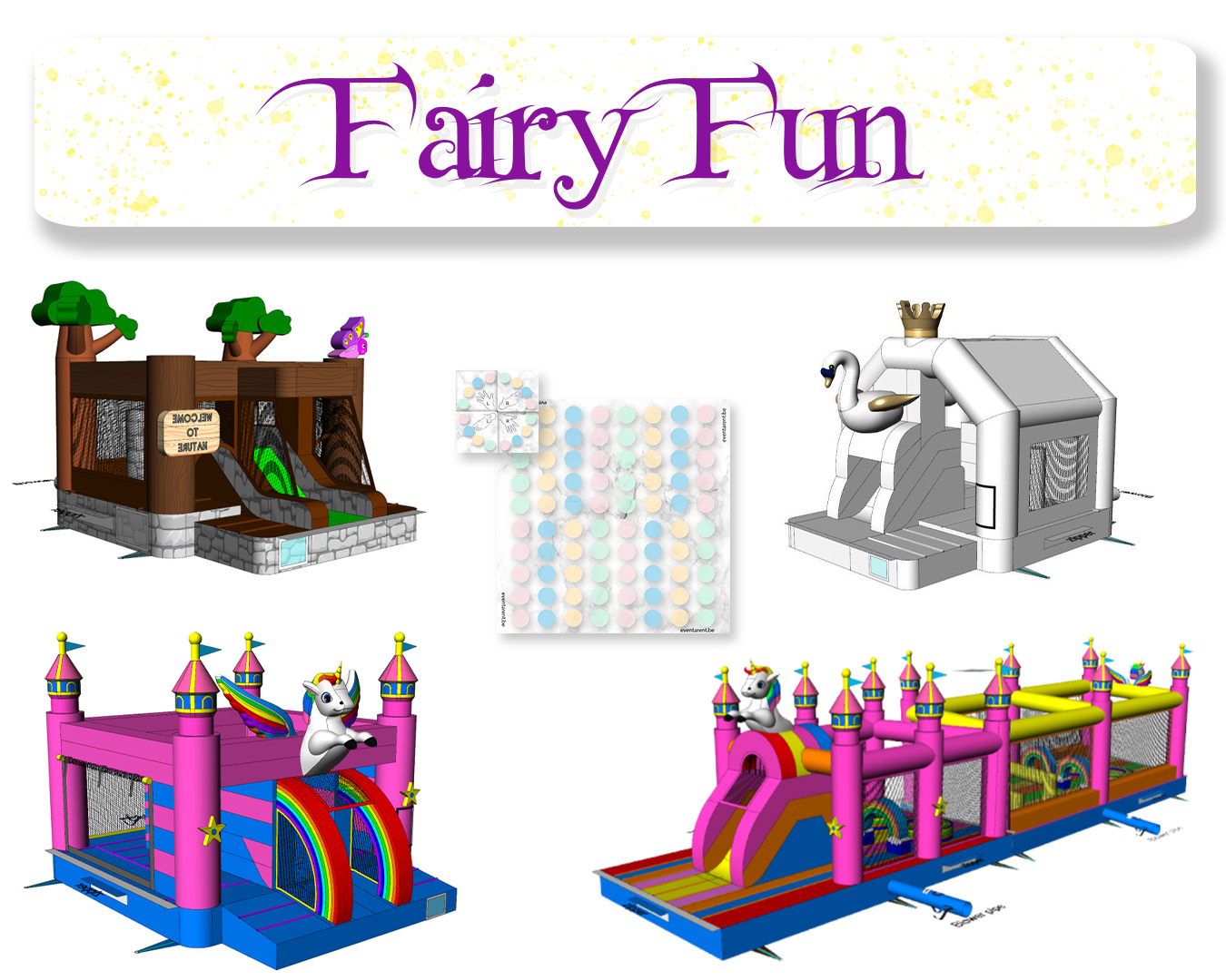Fairy Fun Medium