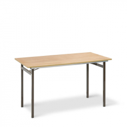 Tafel rechthoekig 120 x 76 cm Tafel rechthoekig 120 x 76 cm