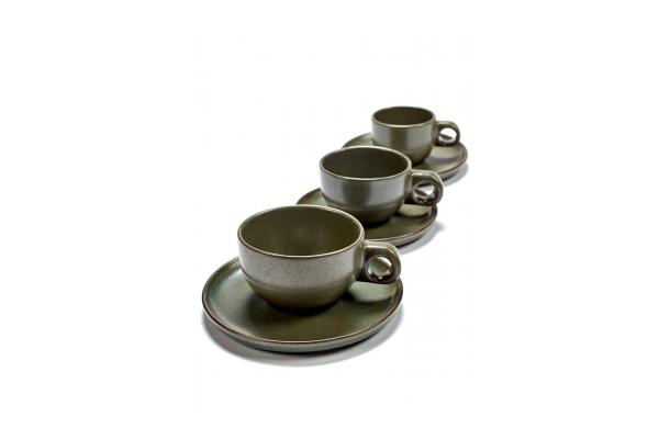 Surface - mokkatas 10 cl Camo Green - by Sergio Herman