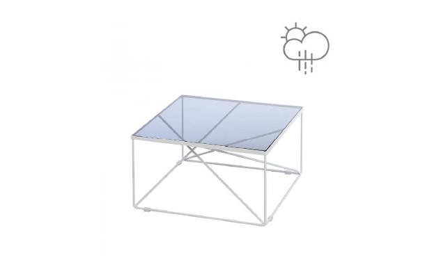 Salontafel wit 70 Salontafel wit 70