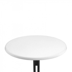 Topcover Stretch White