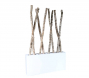 Roomdivider wit Roomdivider wit