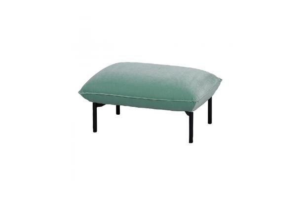 Zitpoef Velvet light green Zitpoef Velvet light green