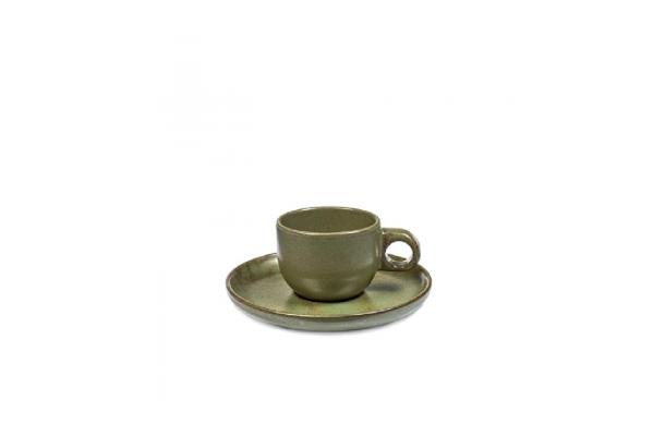 Surface - mokkatas 10 cl Camo Green - by Sergio Herman