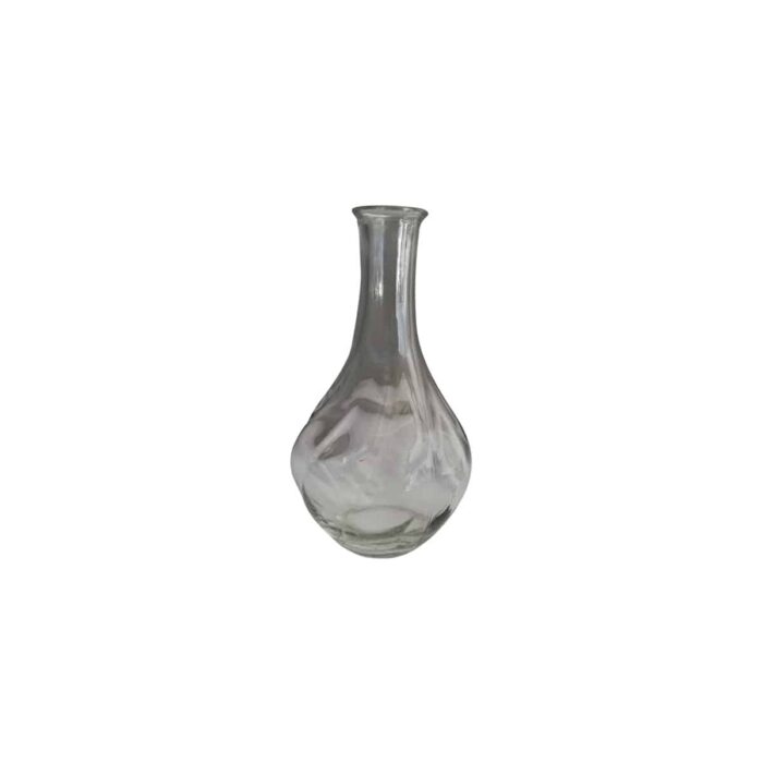Vaasje Transparant 17 cm