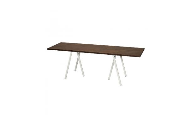 Tafel Madison 230 wit Low