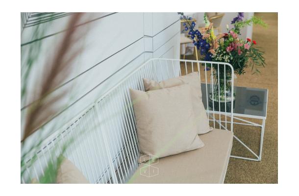 Salontafel wit 70 Salontafel wit 70