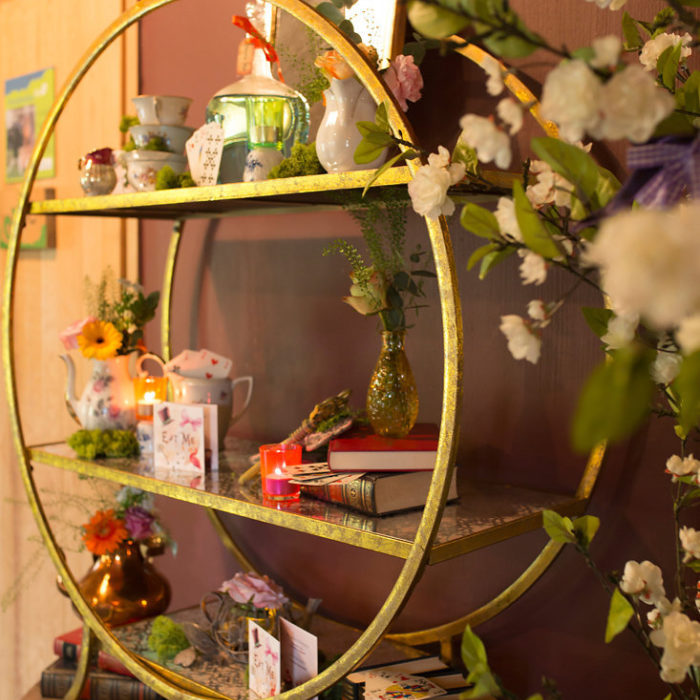 Etagère Etagère