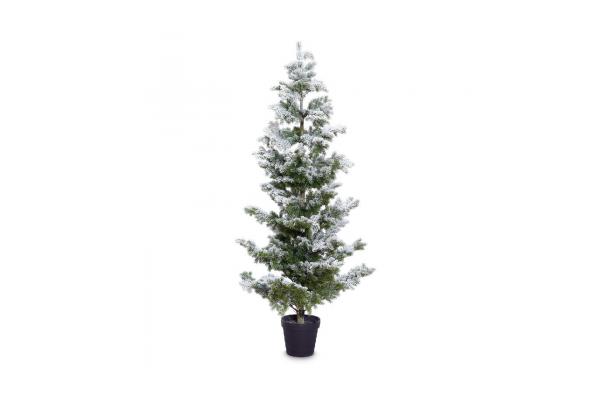 FÆK | Christmastree snowwhite 170cm