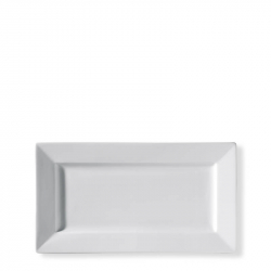 Platbord rechthoekig 28 x 15,5 cm