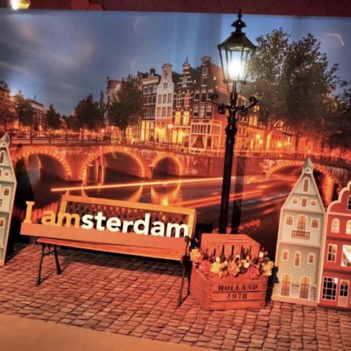 Backdrop Amsterdam Backdrop Amsterdam
