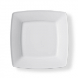 Platbord vierkant 17 x 17 cm Platbord vierkant 17 x 17 cm