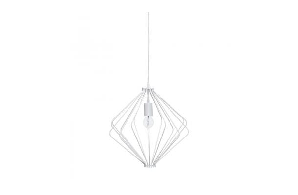 FÆK | Lamp diamond wit