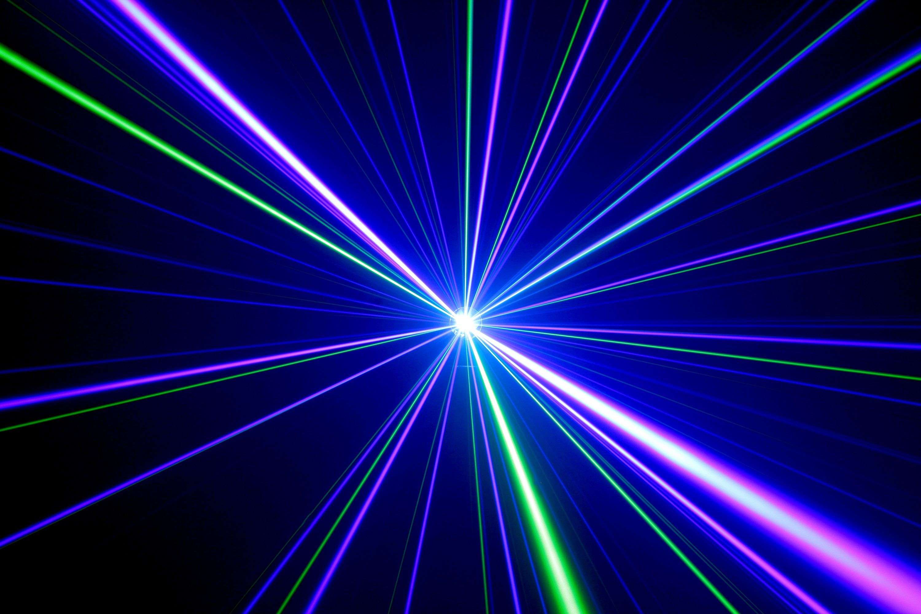 Lichteffect Laser 800mw RGB/ DMX