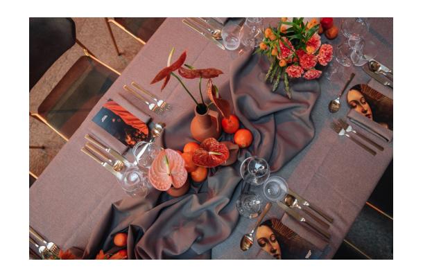 Nap 300 x 230 cm - mellow taupe Nap 300 x 230 cm - mellow taupe