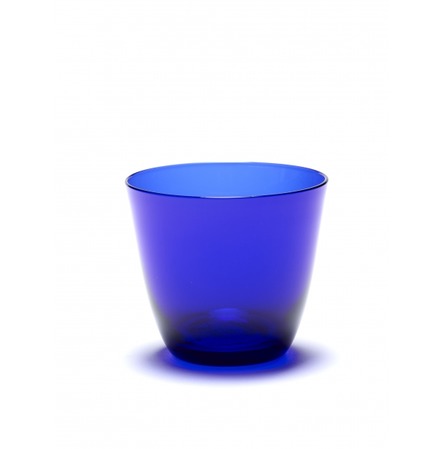 Waterglas Blauw 23cl