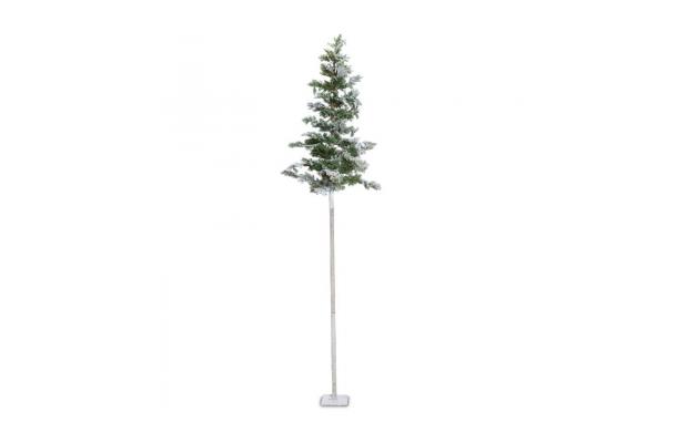 FÆK | Christmastree snowwhite 360 cm