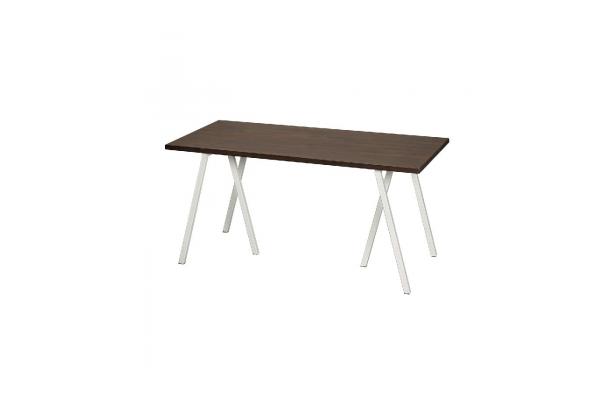 Tafel Madison 160 wit Low