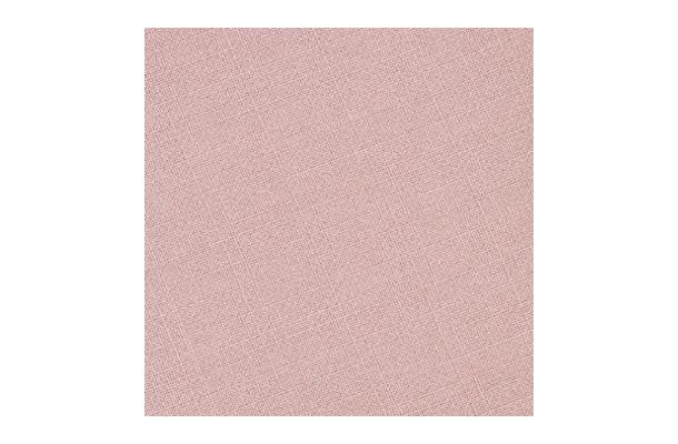 Nap 260 x 260 cm - mellow roze