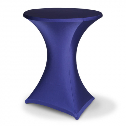Statafelhoes Stretch Blue