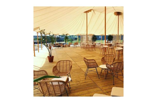 Salontafel Charlie wit Salontafel Charlie wit