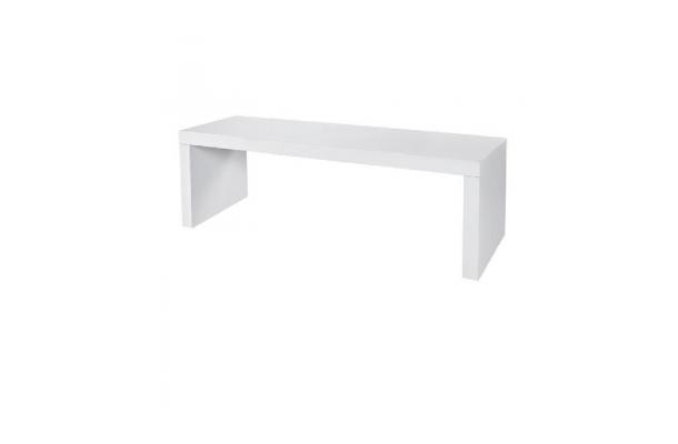 Tafel Brooklyn 230 wit Low Tafel Brooklyn 230 wit Low