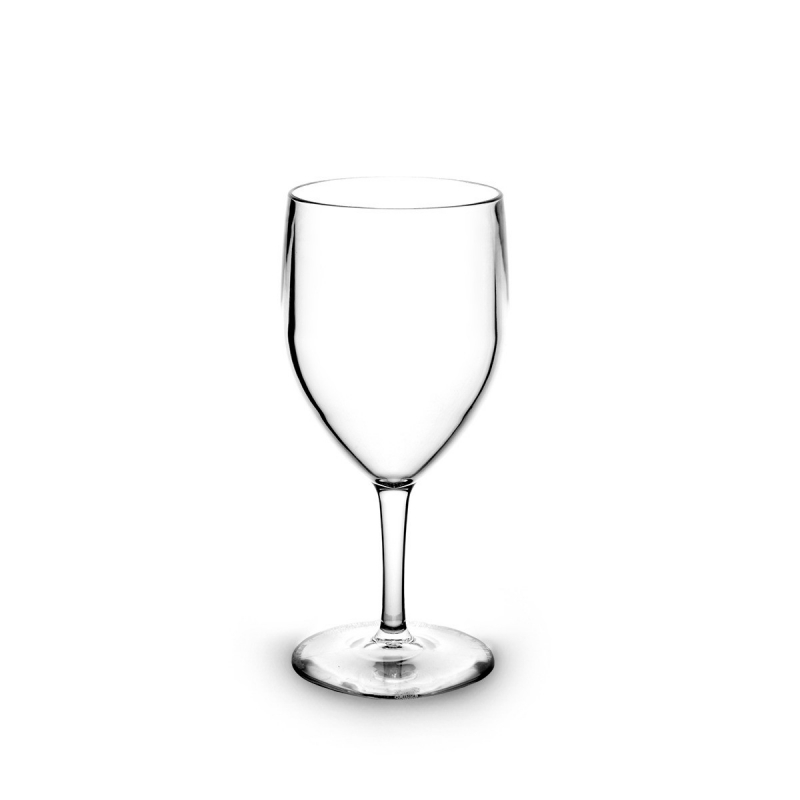 Wijnglas 27cl - herbruikbaar