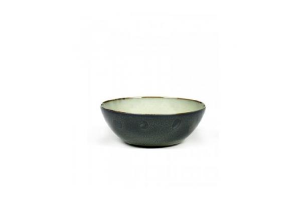 Terres de rêves - bowl Dark Blue Ø 18,4 x H7,1 cm - 80 cl - by A. Le Grelle Terres de rêves - bowl Dark Blue Ø 18,4 x H7,1 cm - 80 cl - by A. Le Grelle