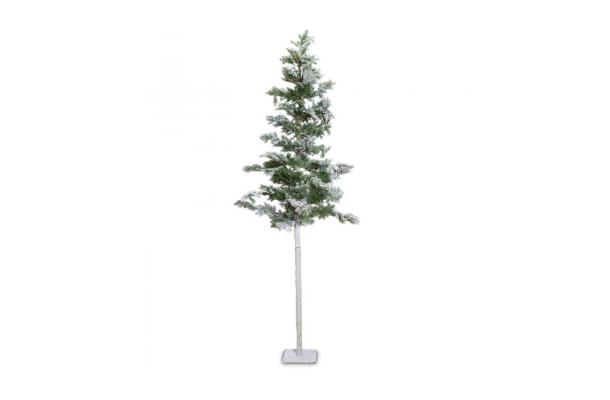 FÆK | Christmastree snowwhite 265cm