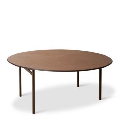 Tafel rond Ø 180 cm Tafel rond Ø 180 cm