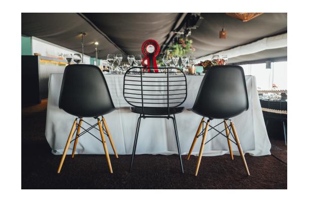 Stoel Charles Eames Vitra zwart Stoel Charles Eames Vitra zwart