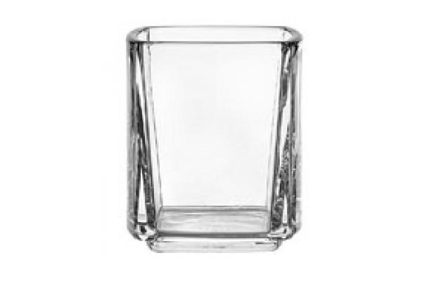 Degustatie - glas vierkant - 10 cl