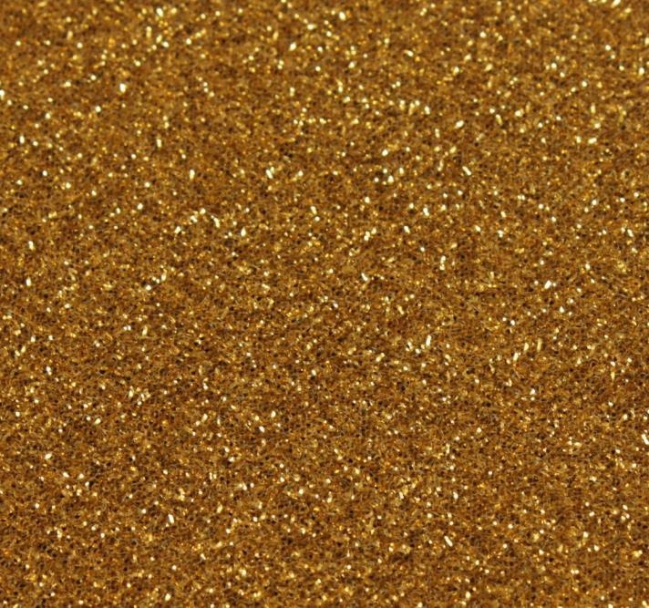 5m gouden glitter loper (1m breed) 5m gouden glitter loper (1m breed)