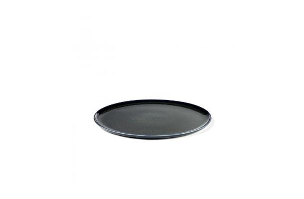 Terres de rêves - bord Ø 26 cm Dark Blue - by A. Le Grelle