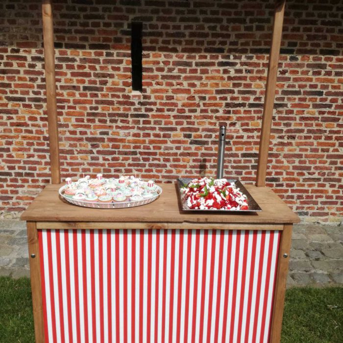 Foodstand Kermis Foodstand Kermis
