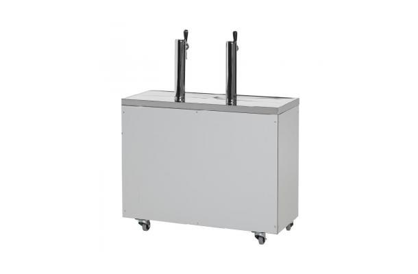 Practic tapinstallatie 2kranen beursunit 220v Practic tapinstallatie 2kranen beursunit 220v