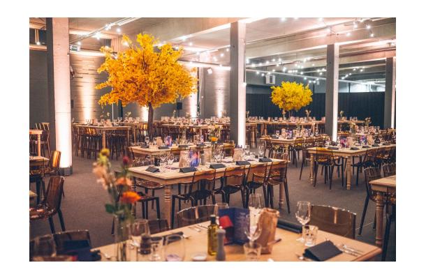 FÆK | Tree Ginkgo yellow two stems 350