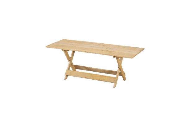 Tafel Woody vouwbaar Tafel Woody vouwbaar