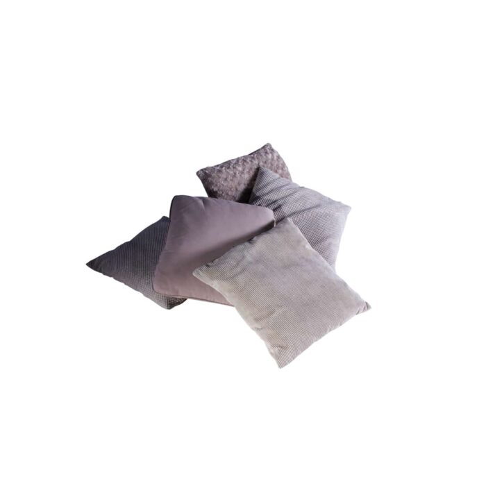 KussenSET Grey