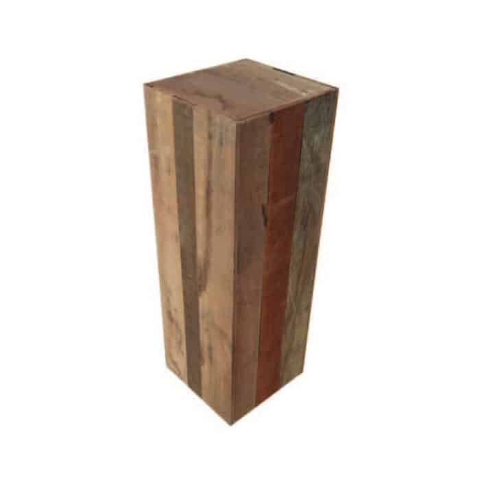 Polo recup wood Large