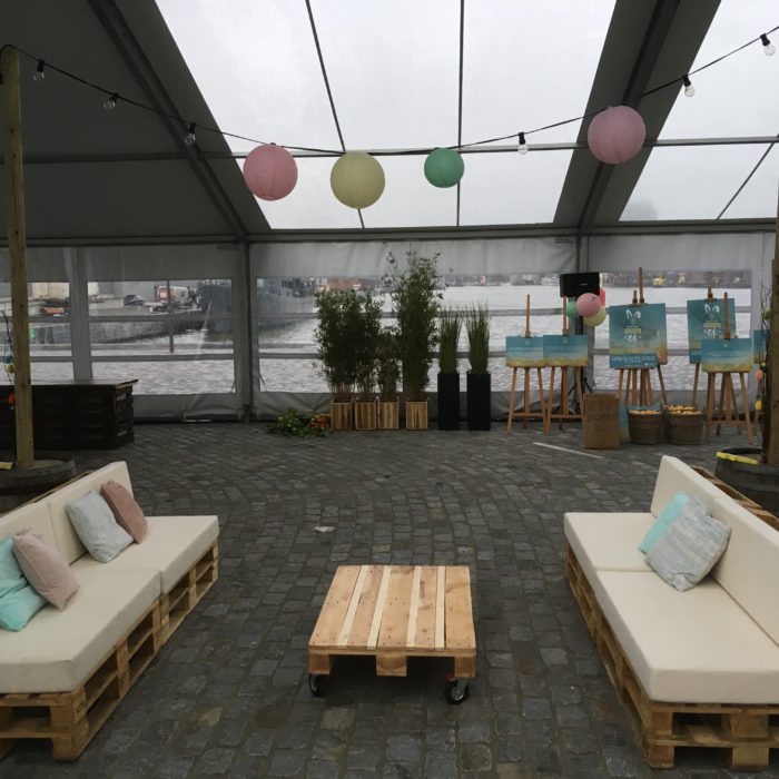 Salontafel Europallet Salontafel Europallet