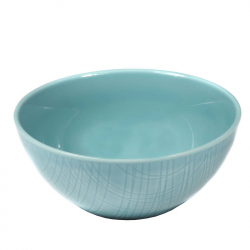 Müslischaal 14cm, aqua