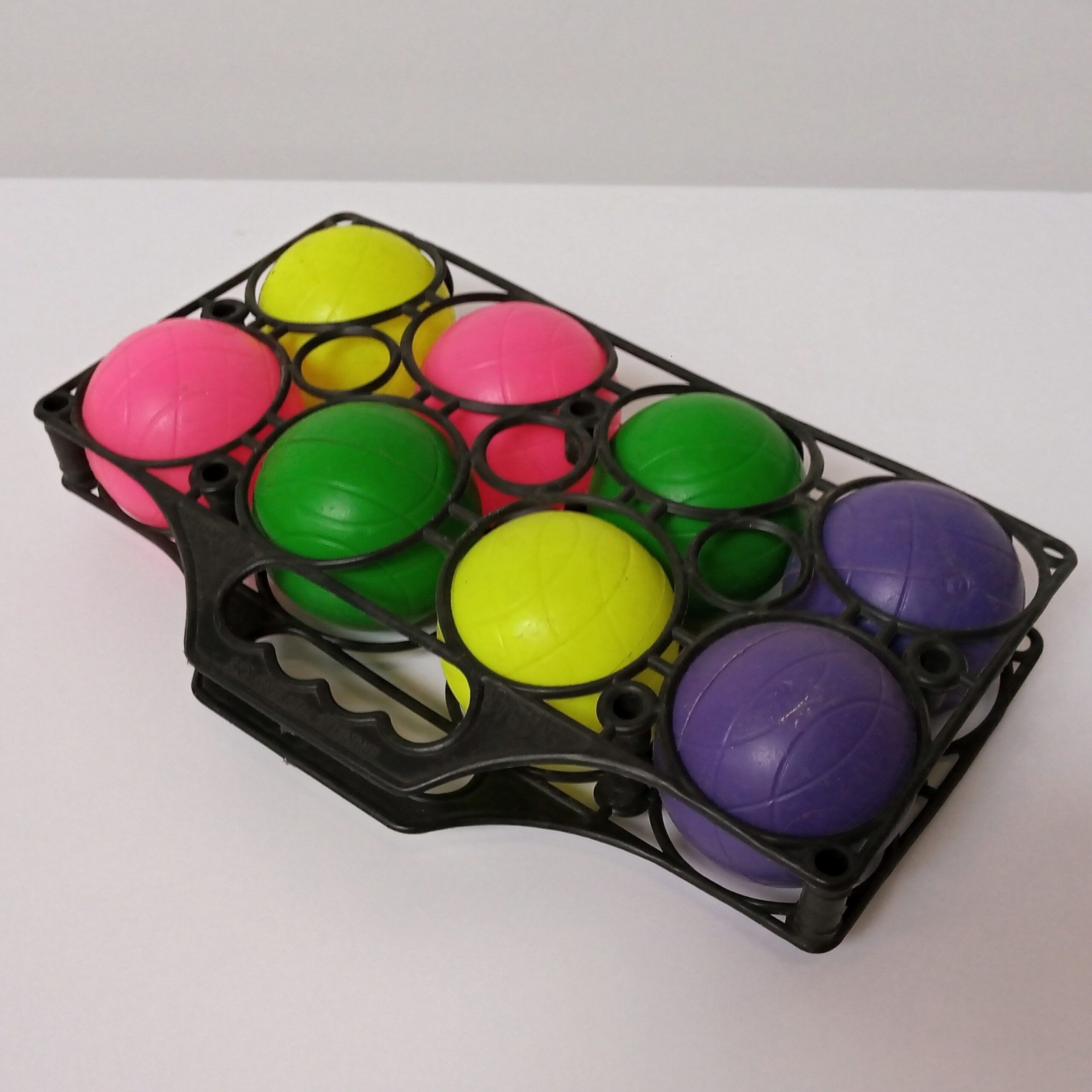 Speelgoed – Petanqueballen set (10.1.6)