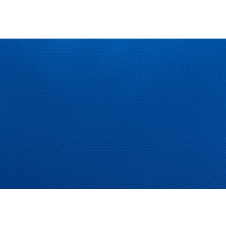 Tafelrok strak blauw 6m h75