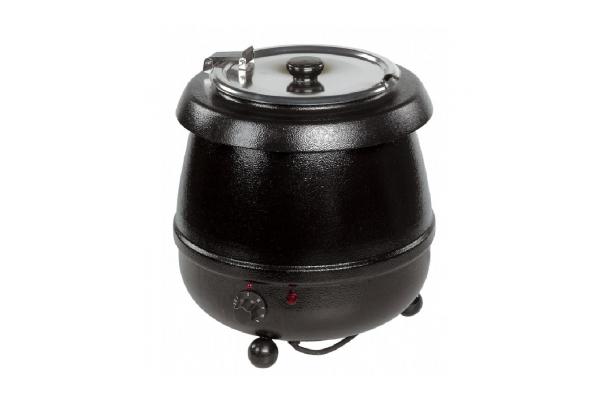 Heksenketel 220V - 8l