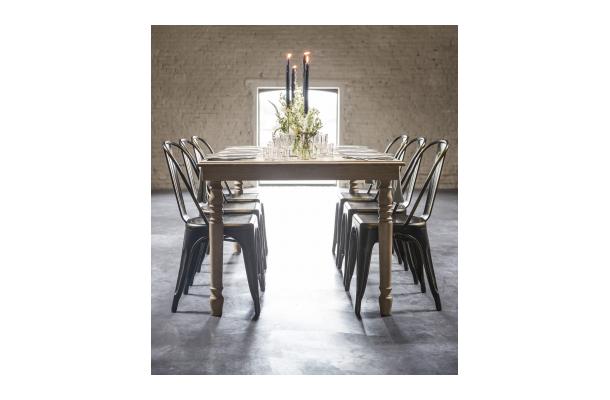 Tafel Oscar 160 Low Tafel Oscar 160 Low
